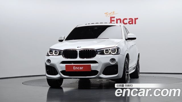 BMW X4 F26 xDrive20d M Sport - фото 2
