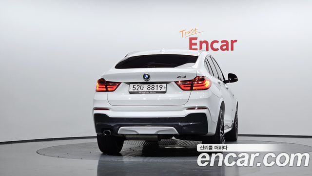 BMW X4 F26 xDrive20d M Sport - фото 3