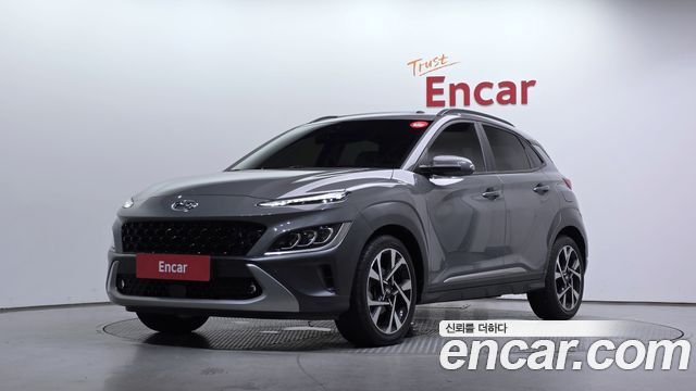 Hyundai Kona Новый Gasoline 2.0 2WD Inspiration - фото 0