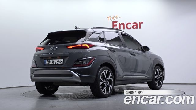 Hyundai Kona Новый Gasoline 2.0 2WD Inspiration - фото 1
