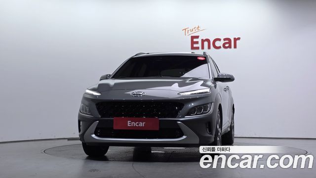 Hyundai Kona Новый Gasoline 2.0 2WD Inspiration - фото 2