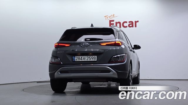 Hyundai Kona Новый Gasoline 2.0 2WD Inspiration - фото 3