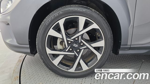 Hyundai Kona Новый Gasoline 2.0 2WD Inspiration - фото 4