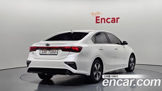 Kia K3 Совершенно новый Prestige - фото 0
