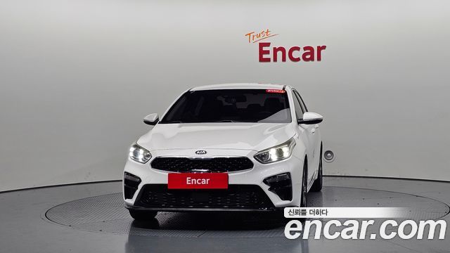 Kia K3 Совершенно новый Prestige - фото 1