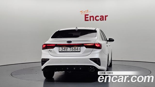 Kia K3 Совершенно новый Prestige - фото 2