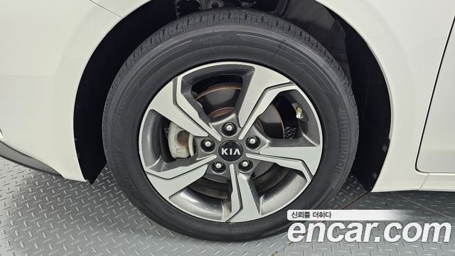 Kia K3 Совершенно новый Prestige - фото 3