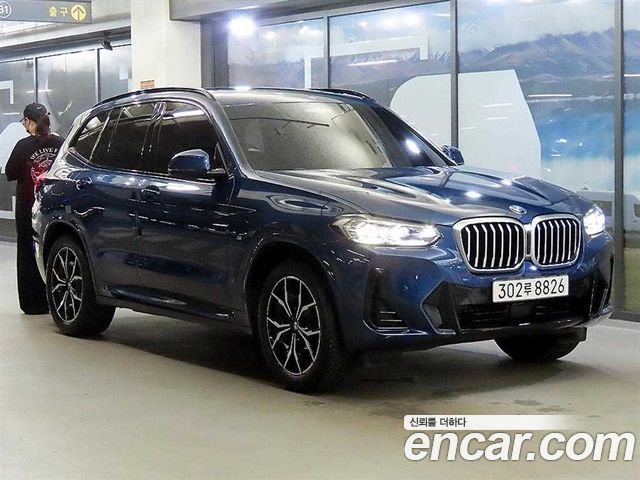 BMW X3 G01 xDrive 20i M Sport - фото 0