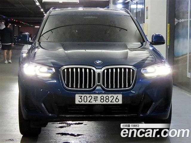 BMW X3 G01 xDrive 20i M Sport - фото 1