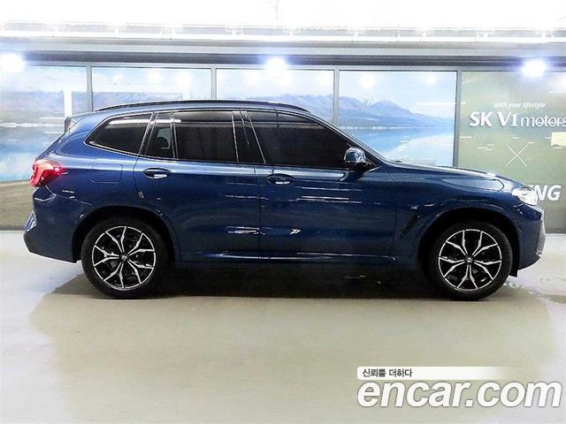 BMW X3 G01 xDrive 20i M Sport - фото 2