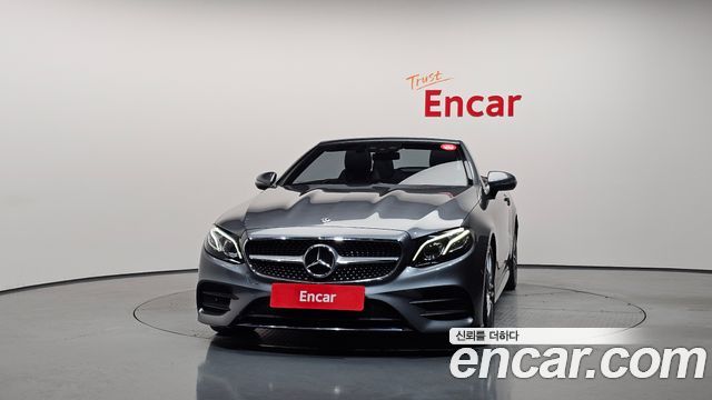 Mercedes-Benz E-Class W213 E220d Cabriolet - фото 2