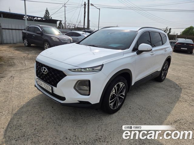 Hyundai Santafe TM Diesel 2,0 4WD Premium - фото 0
