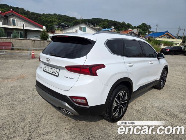 Hyundai Santafe TM Diesel 2,0 4WD Premium - фото 4