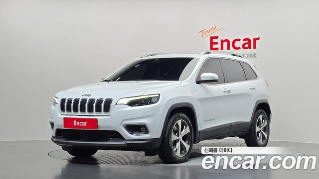 Jeep Cherokee KL 2.4 Limited 2WD - фото 0