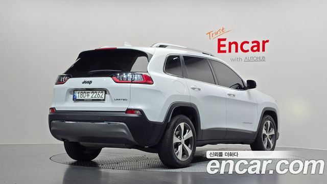 Jeep Cherokee KL 2.4 Limited 2WD - фото 1