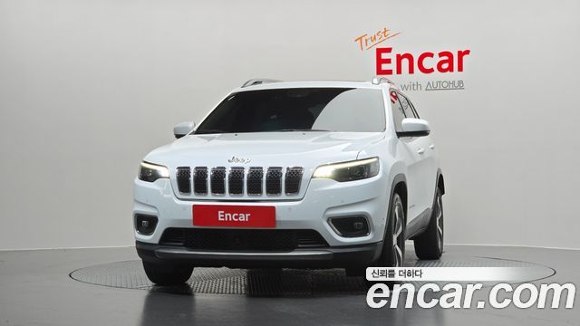 Jeep Cherokee KL 2.4 Limited 2WD - фото 2