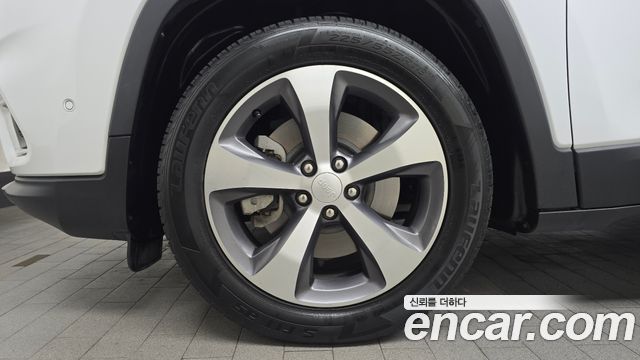 Jeep Cherokee KL 2.4 Limited 2WD - фото 4