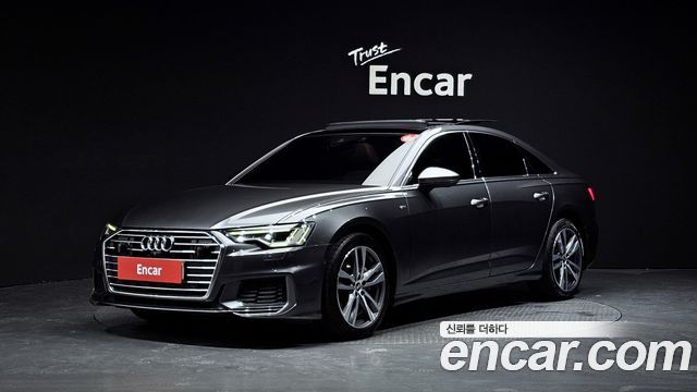 Audi A6 C8 40 TDI Premium - фото 0