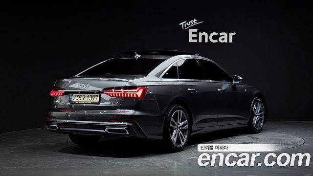 Audi A6 C8 40 TDI Premium - фото 1