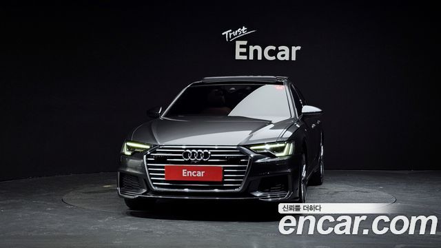 Audi A6 C8 40 TDI Premium - фото 2