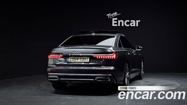 Audi A6 C8 40 TDI Premium - фото 3