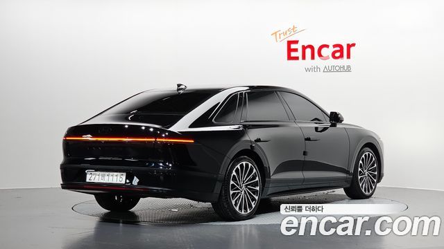 Hyundai Grandeur GN7, гибрид Calligraphy - фото 1