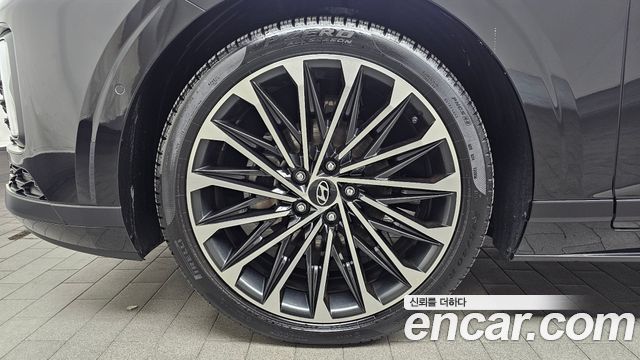 Hyundai Grandeur GN7, гибрид Calligraphy - фото 4