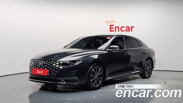 Hyundai Grandeur Новый IG 2.5 Premium Choice - фото 0