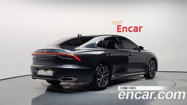 Hyundai Grandeur Новый IG 2.5 Premium Choice - фото 1