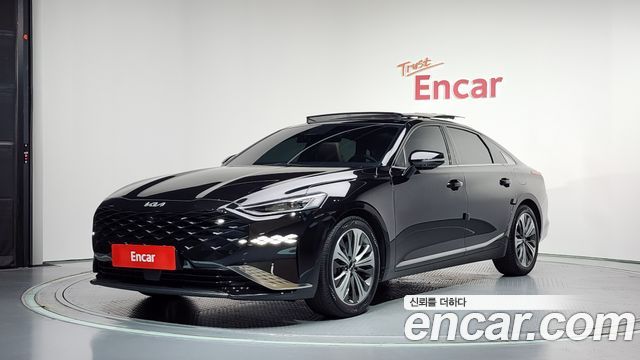 Kia K8 2.5 Gasoline 2WD Signature - фото 0