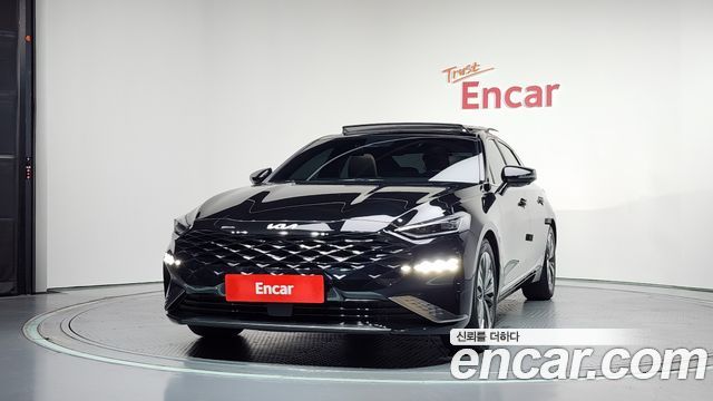 Kia K8 2.5 Gasoline 2WD Signature - фото 2