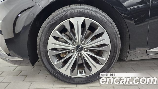 Kia K8 2.5 Gasoline 2WD Signature - фото 4