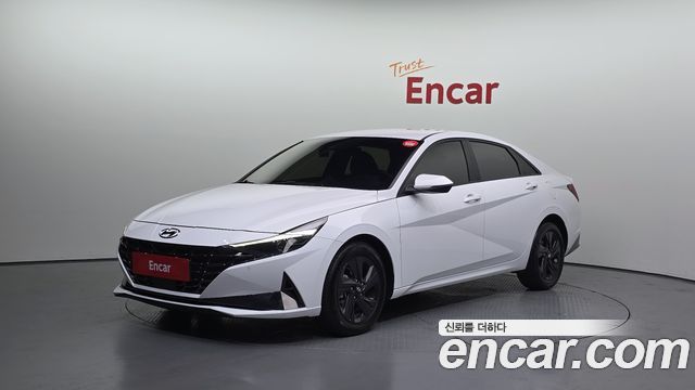 Hyundai Avante CN7 1.6 Modern - фото 0