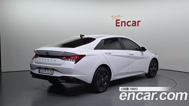 Hyundai Avante CN7 1.6 Modern - фото 1