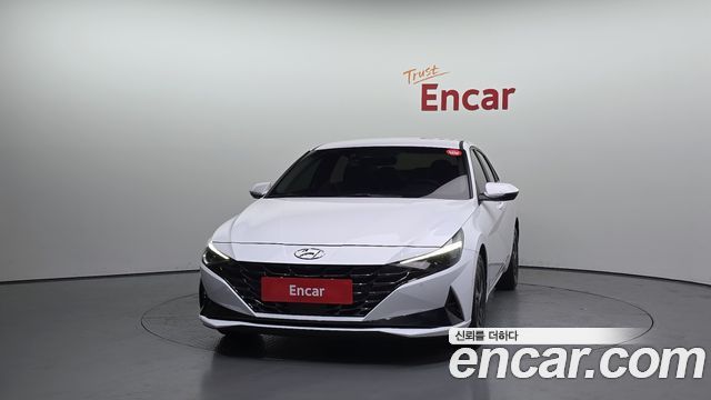 Hyundai Avante CN7 1.6 Modern - фото 2