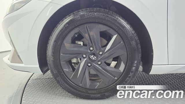 Hyundai Avante CN7 1.6 Modern - фото 4