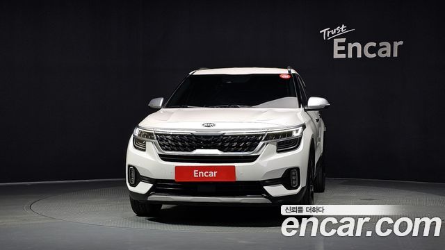 Kia Seltos Gasoline 1.6 Turbo 4WD Gravity - фото 2