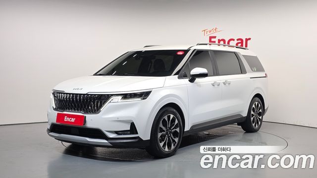 Kia Carnival 4-го поколения 9-Seater Prestige - фото 0