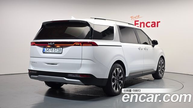Kia Carnival 4-го поколения 9-Seater Prestige - фото 1