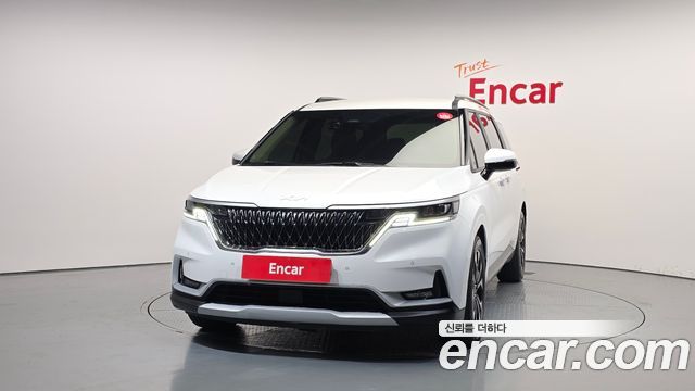 Kia Carnival 4-го поколения 9-Seater Prestige - фото 2