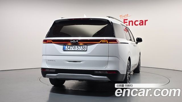 Kia Carnival 4-го поколения 9-Seater Prestige - фото 3