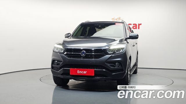 SsangYong Rexton Sports Diesel 2.2 4WD Prestige - фото 1