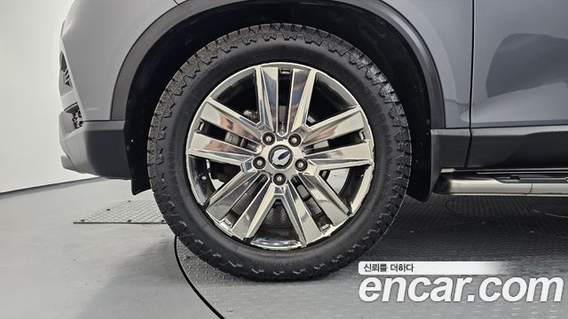 SsangYong Rexton Sports Diesel 2.2 4WD Prestige - фото 3