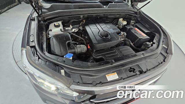 SsangYong Rexton Sports Diesel 2.2 4WD Prestige - фото 4