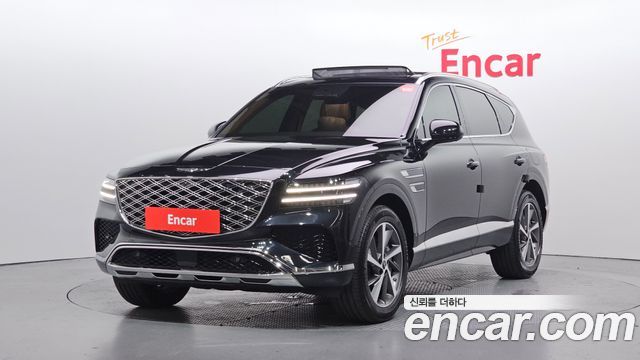 Genesis GV80 2.5T Gasoline AWD - фото 0