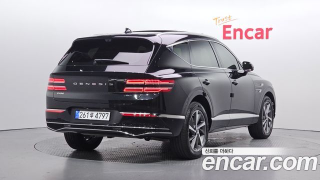 Genesis GV80 2.5T Gasoline AWD - фото 1