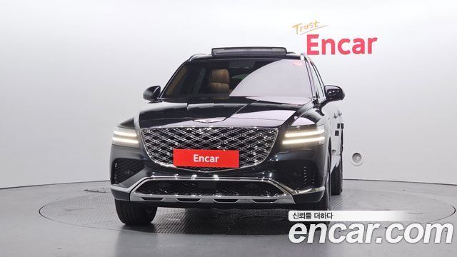 Genesis GV80 2.5T Gasoline AWD - фото 2