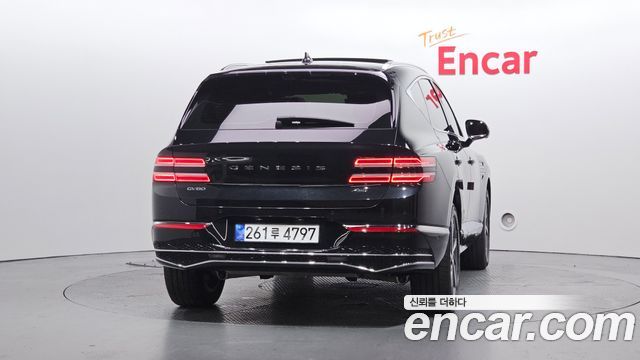 Genesis GV80 2.5T Gasoline AWD - фото 3