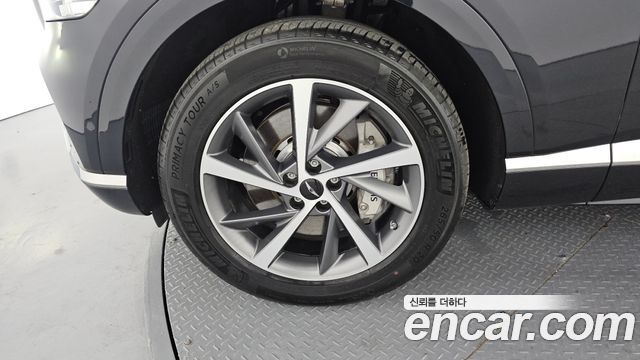 Genesis GV80 2.5T Gasoline AWD - фото 4