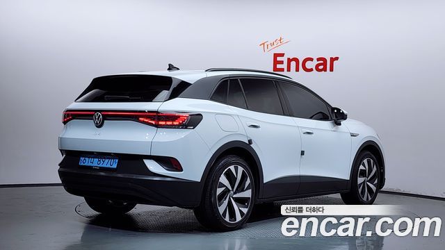Volkswagen ID.4 ID Pro - фото 1